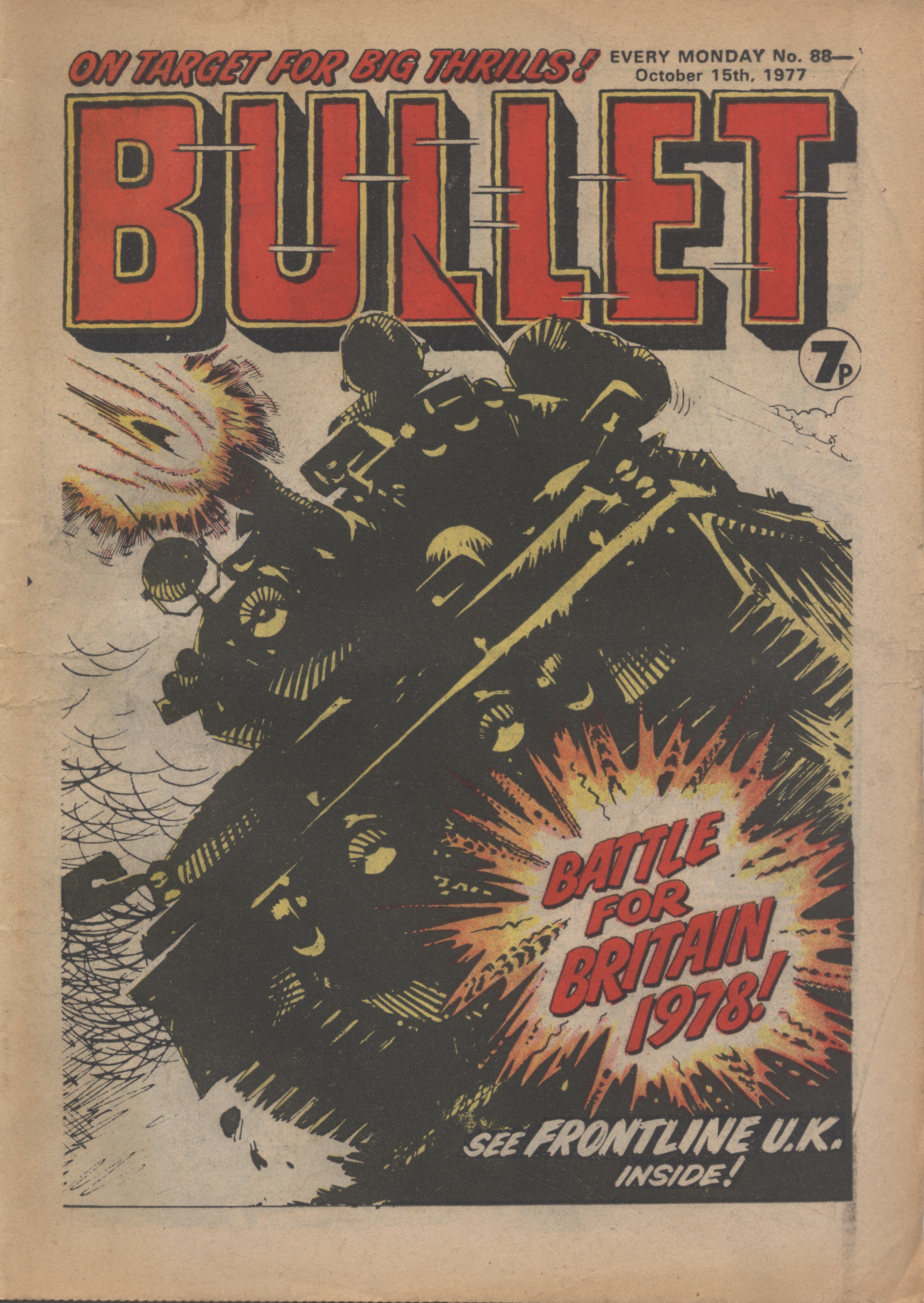 Bullet